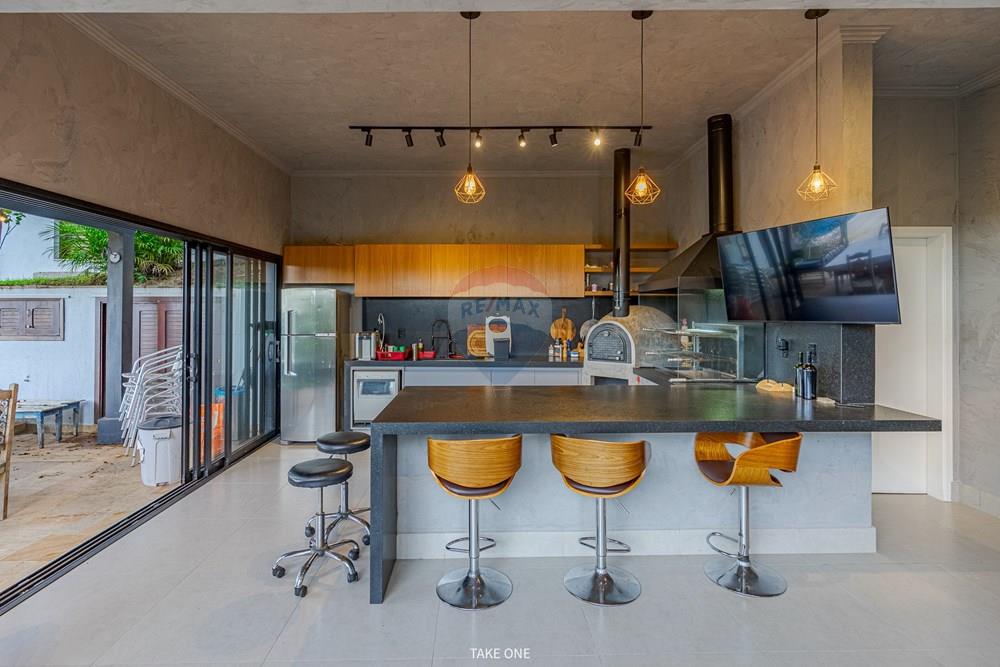 Casa de Condomínio - Venda - Vinhedo , São Paulo - DSC03380-HDR.jpg - Área Gourmet - 690131011-375