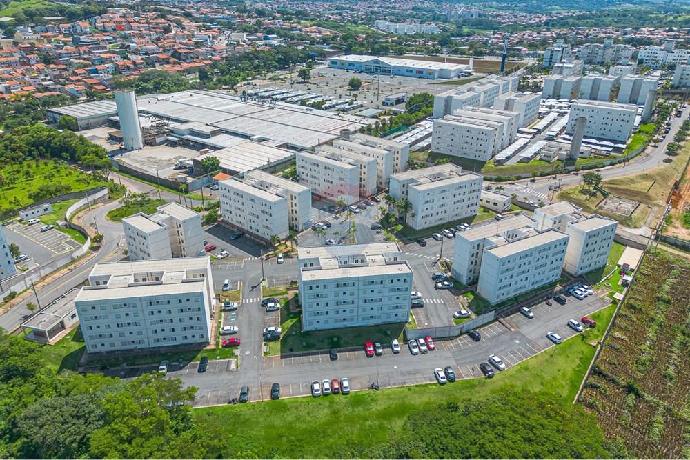 Apartamento - Venda - Campinas , São Paulo - DJI_0886.jpg - 691091011-106