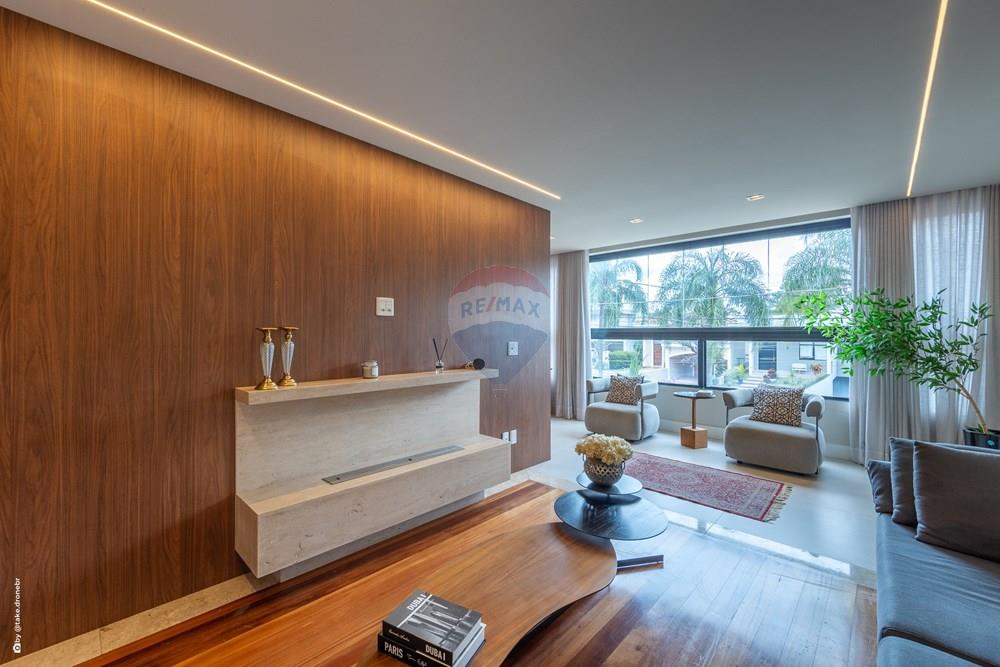 Casa de Condomínio - Venda - Valinhos , São Paulo - TKD-15650.jpg - Sala de estar - 690491084-90