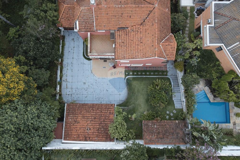 Casa de Condomínio - Venda - Barueri , São Paulo - DJI_0645.jpg - 691141025-40