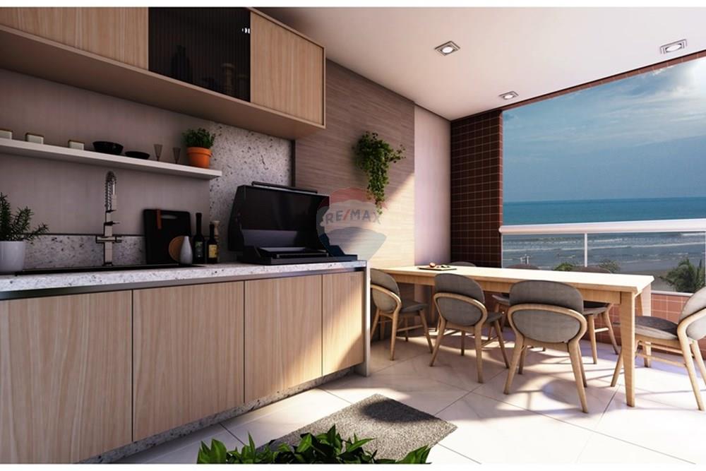 Apartamento - Venda - Praia Grande , São Paulo - 49-AP tipo 5_sacada_Res Parque das Araucarias_Arcoirismar_edit.jpeg - 690541227-413