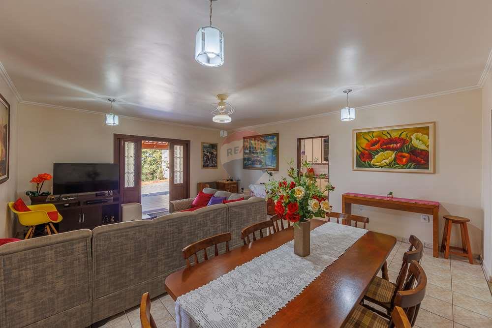 Chácara / Sítio / Fazenda - Venda - Vinhedo , São Paulo - TakeDroneBr-40864.jpg - Jardim Interno - 690941021-49