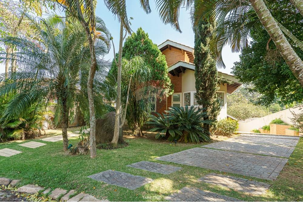 Casa de Condomínio - Venda - Vinhedo , São Paulo - DSC03741-HDR.jpg - Fachada - 690941017-44