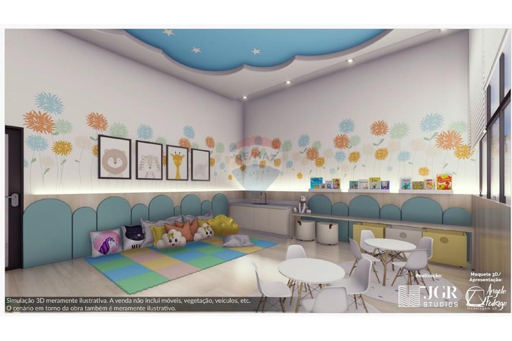 Studio - Venda - Jaguariúna , São Paulo - spaco kids.jpg - 690671004-415