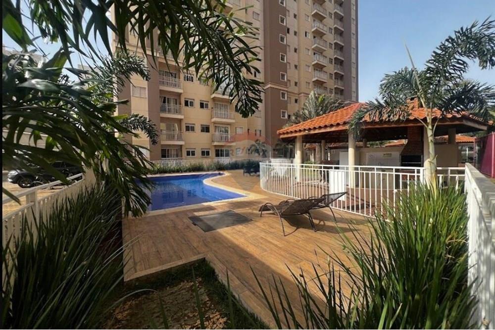 Apartamento - Alugar - Americana , São Paulo - piscina.jpg - 690231067-102