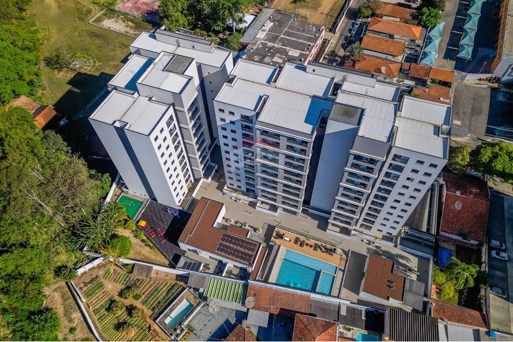 Apartamento - Venda - Atibaia , São Paulo - DJI_0066-HDR.jpg - Fachada - 690471003-117