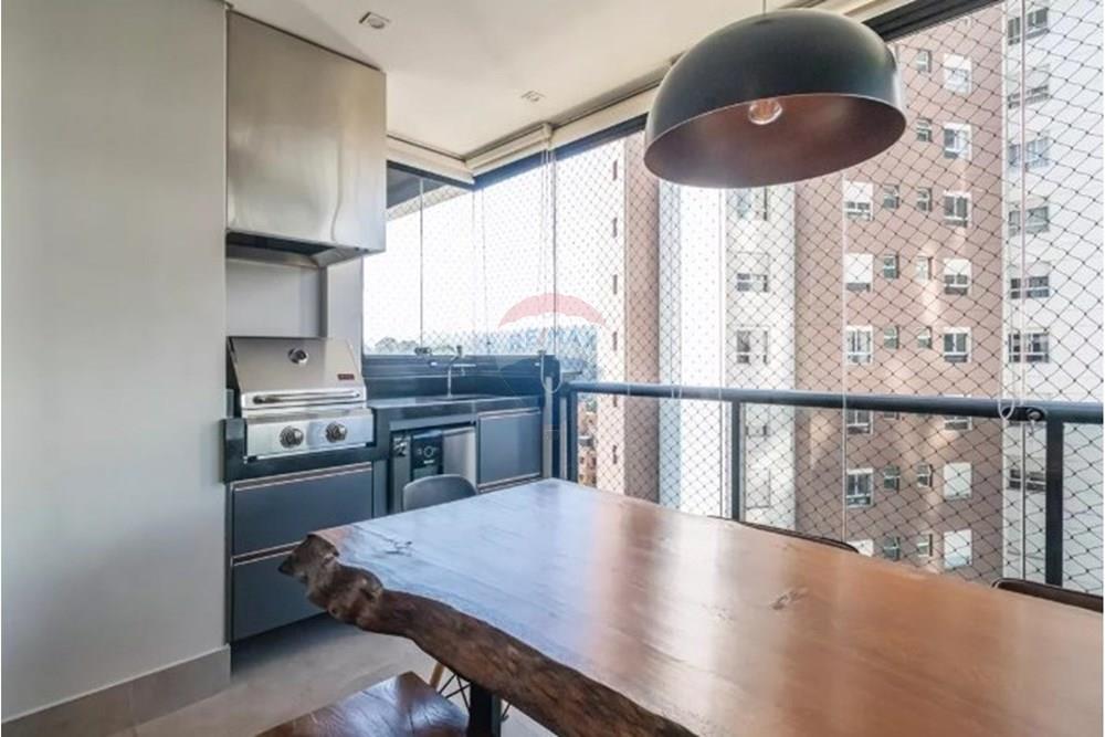 Apartamento - Alugar - Barueri , São Paulo - Screenshot_4.jpg - Varanda - 691141013-109