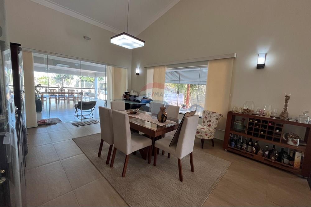 Chácara / Sítio / Fazenda - Venda - Cosmópolis , São Paulo - sala de jantar.JPG - 690511309-2