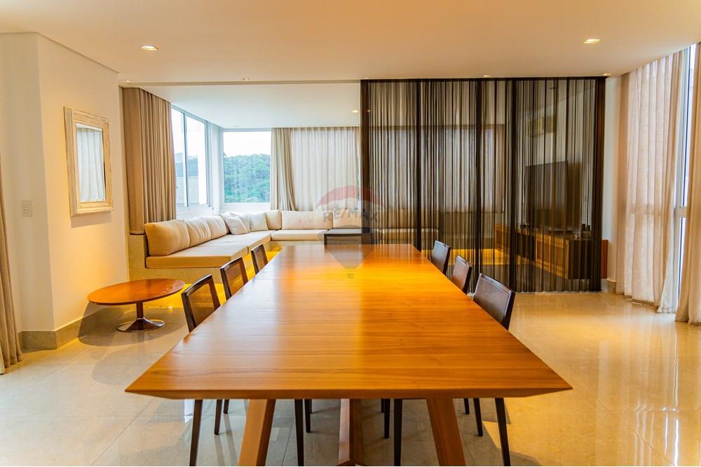 Casa de Condomínio - Alugar - Santana de Parnaíba , São Paulo - Itahye-50.jpg - Sala de jantar - 691141003-17