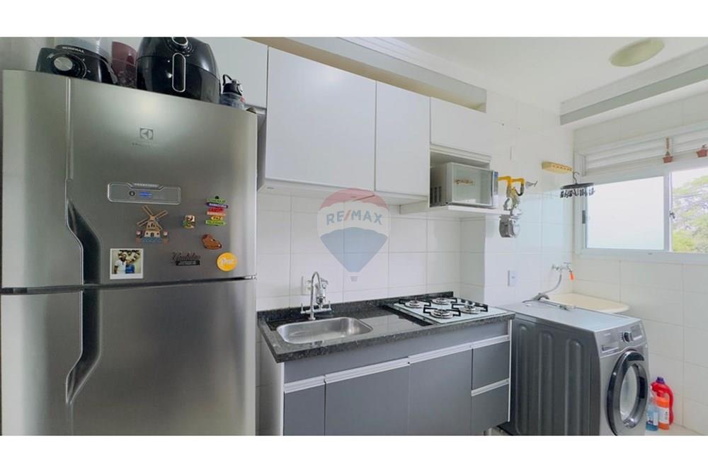 Apartamento - Venda - Hortolândia , São Paulo - Samuel 27.jpeg - Cozinha - 690701026-1