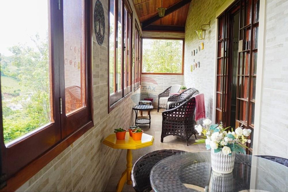 Chácara / Sítio / Fazenda - Venda - Extrema , Minas Gerais - DSC09645.JPG - Varanda - 690041154-1