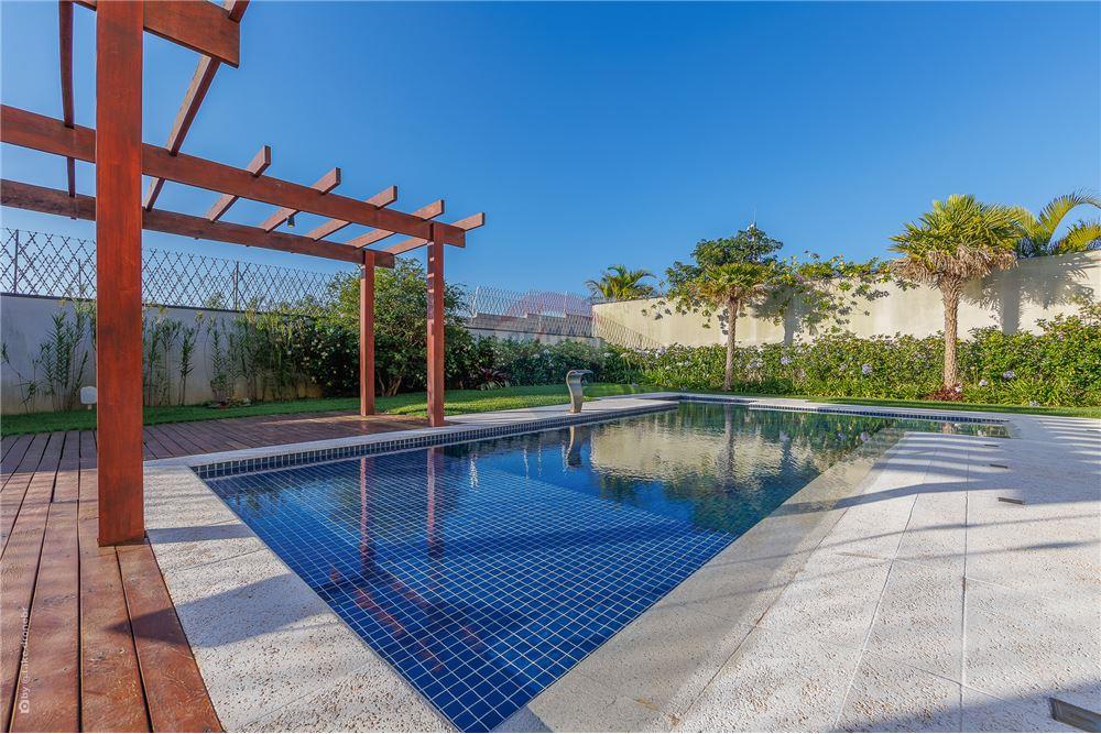 Casa de Condomínio - Alugar - Vinhedo , São Paulo - 12 - 690941014-80