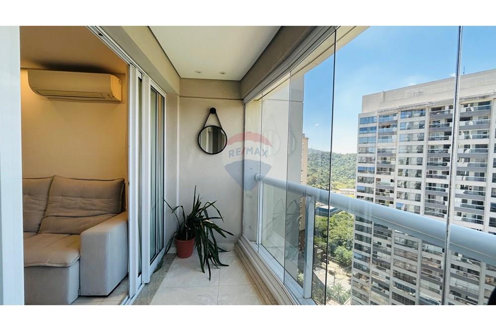 Apartamento - Alugar - Barueri , São Paulo - IMG_7969.jpeg - Sacada - 691141013-105