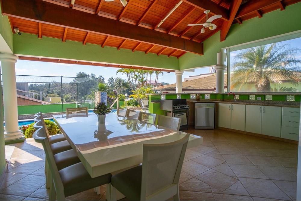 Casa de Condomínio - Venda - Atibaia , São Paulo - DSC08362.jpg - Área Gourmet - 690471003-104