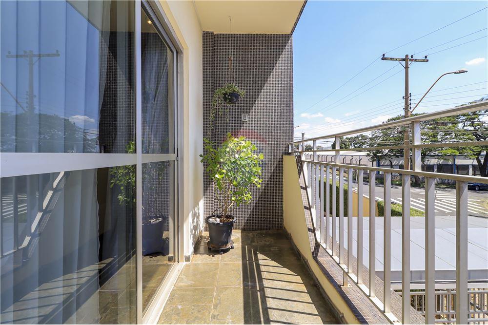 Apartamento - Alugar - Americana , São Paulo - vista da sacada - 690231025-233