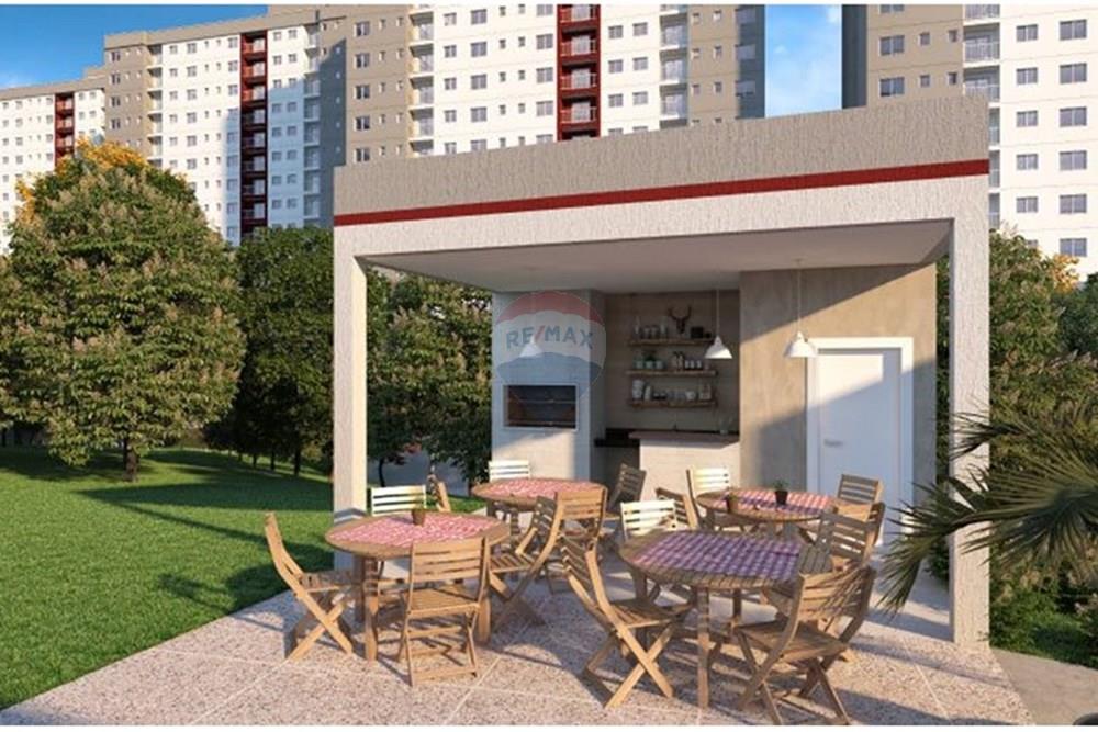 Apartamento - Venda - Santa Bárbara d'Oeste , São Paulo - gourmet-1.jpg - 690231111-2