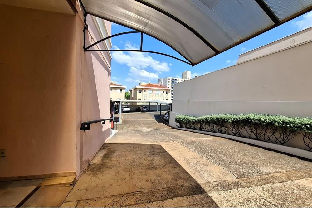 Apartamento - Venda - São Carlos , São Paulo - Vista estacionamento.jpeg - 691001004-31