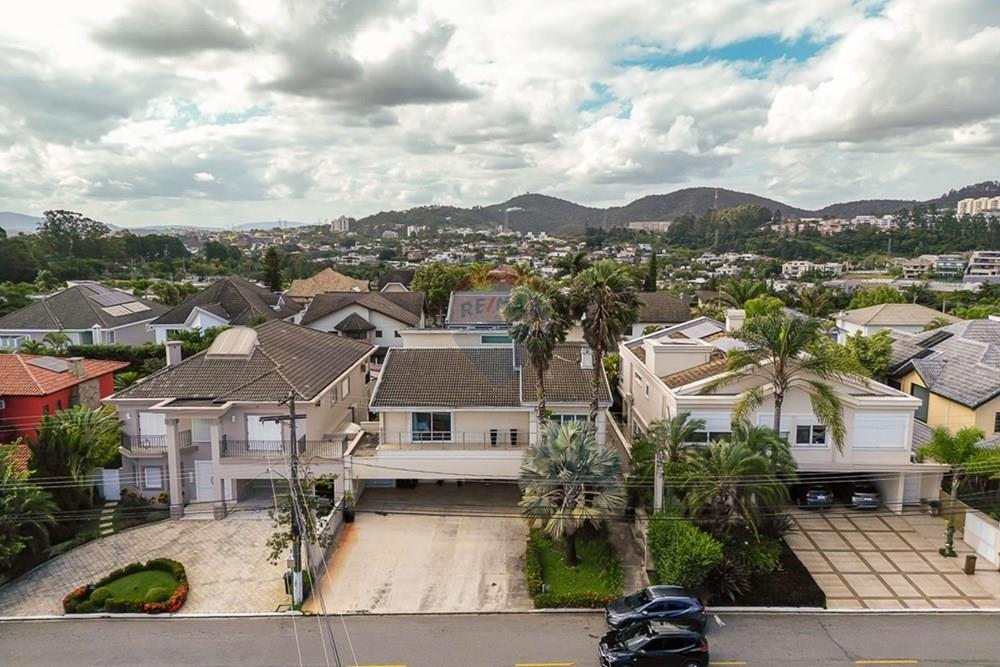 Casa de Condomínio - Venda - Santana de Parnaíba , São Paulo - DJI_0409-86.jpg - 691081014-8