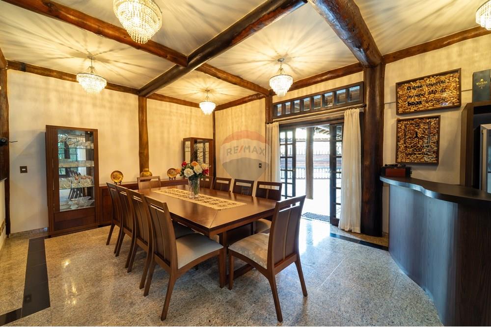 Casa de Condomínio - Venda - Jundiaí , São Paulo - 23.jpg - Sala de jantar - 690591006-77