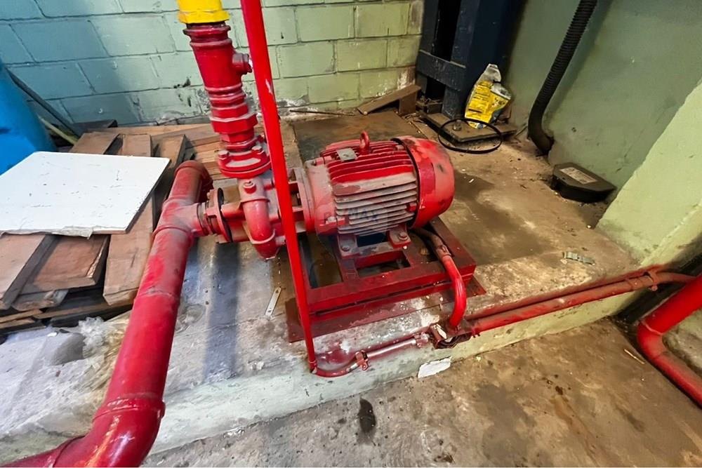 Galpão - Alugar - Hortolândia , São Paulo - Bombeamento incêndio.jpeg - 690701021-74