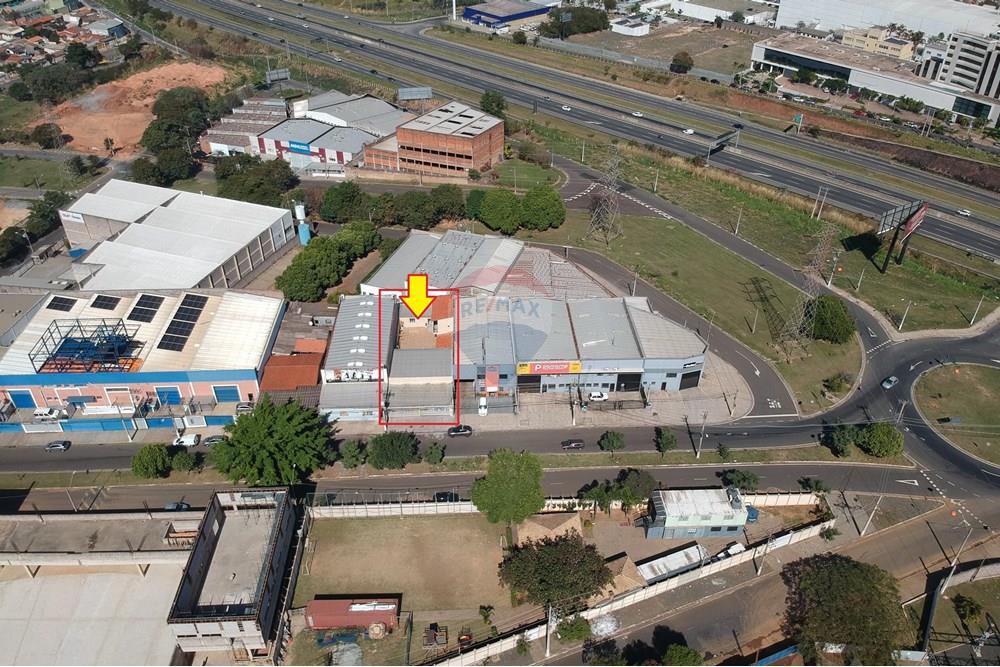 Casa Comercial - Venda - Campinas , São Paulo - (k1) Aérea.jpg - 690211049-5