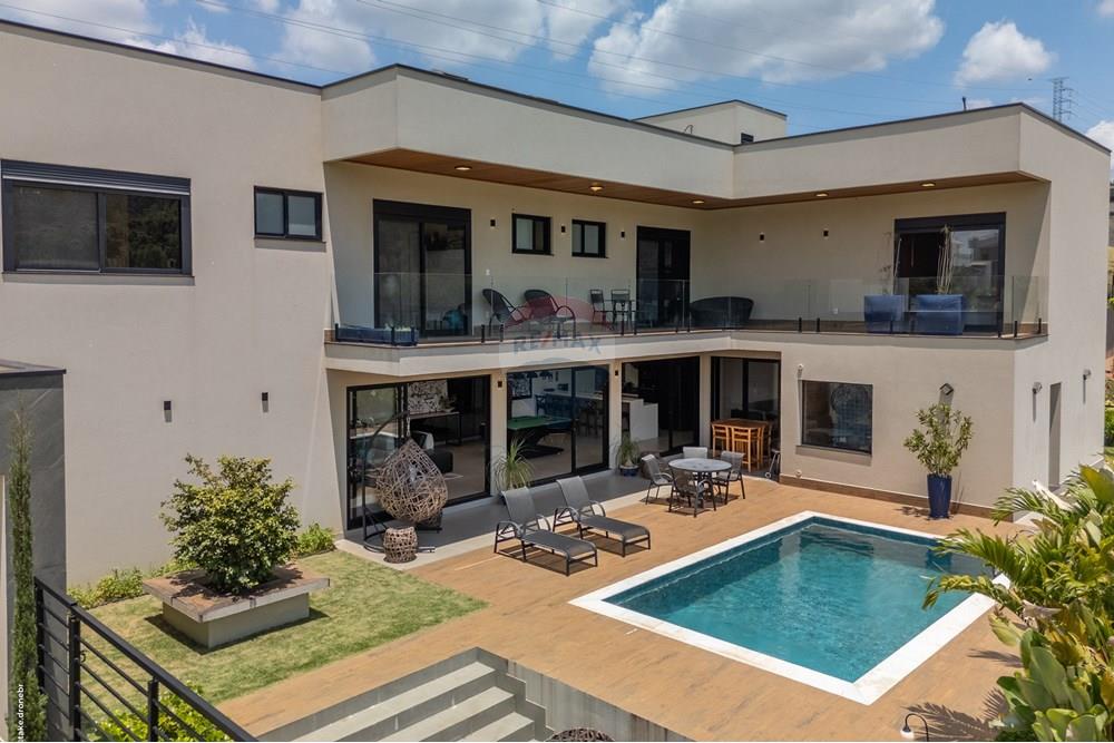 Casa de Condomínio - Venda - Vinhedo , São Paulo - TKD-10926.jpg - Fachada - 690941014-84