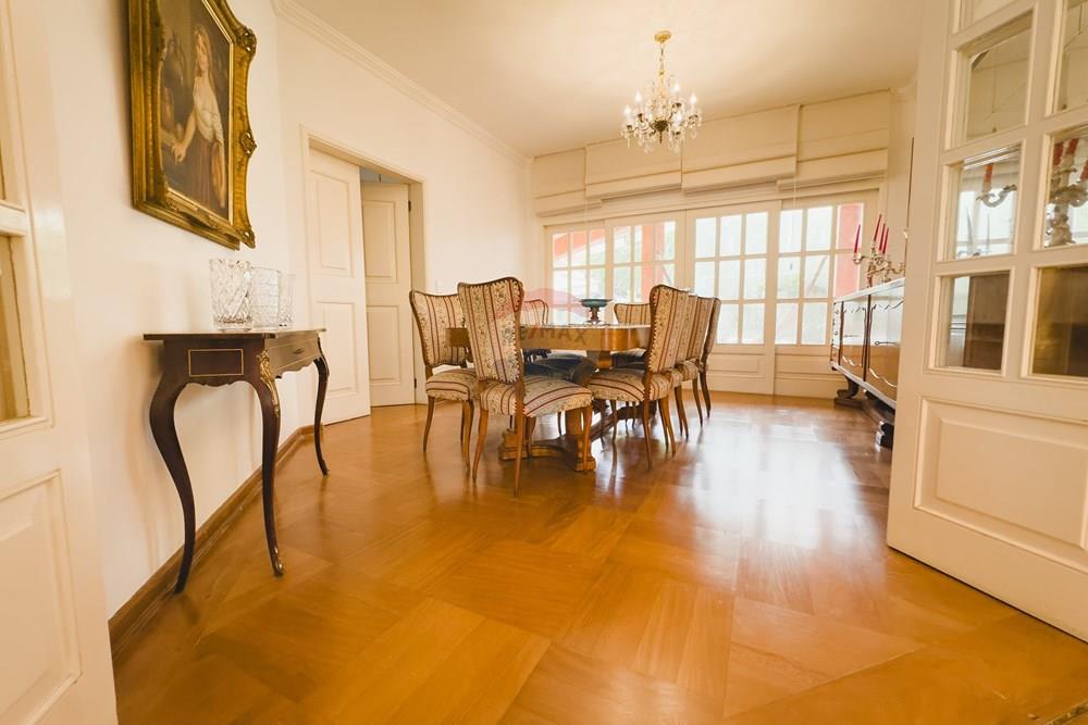 Casa de Condomínio - Alugar - Barueri , São Paulo - Al. Campinas 474_-66.jpg - Sala de jantar - 691141025-41