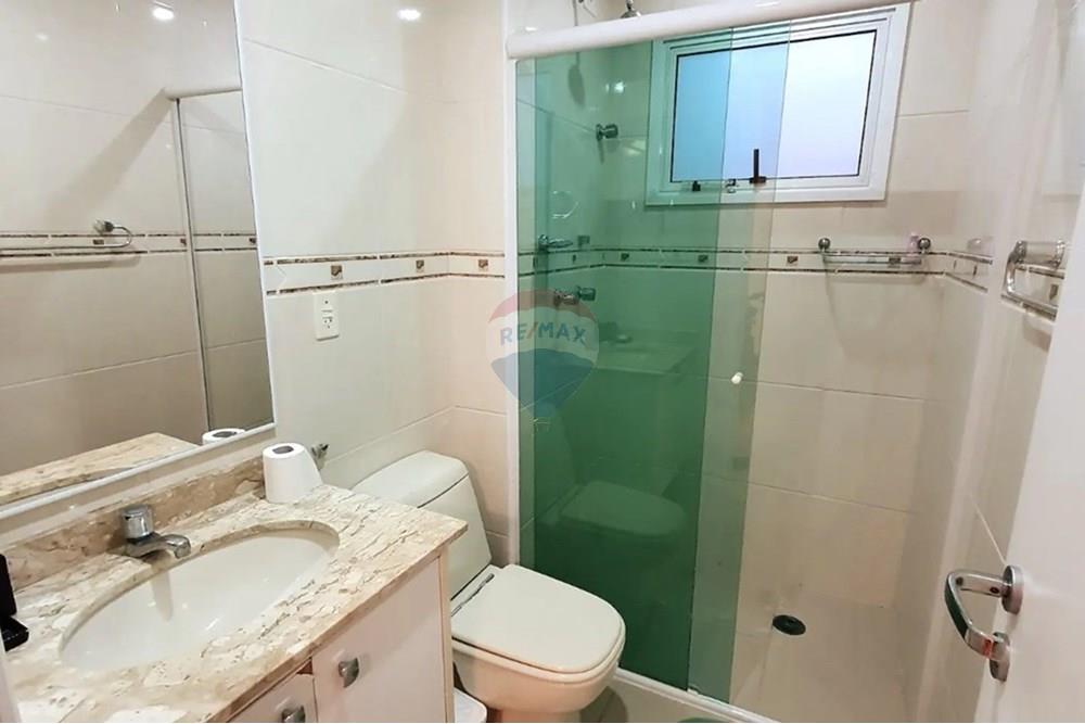 Apartamento - Venda - Guarujá , São Paulo - Banheiro com box blindex.jpg - 690981026-603