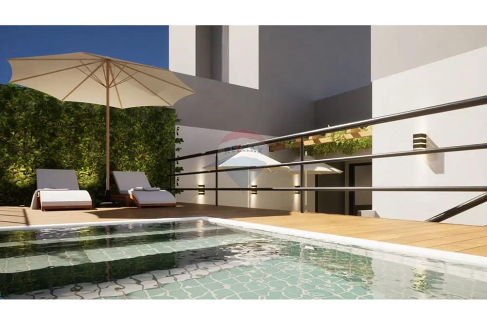 住宅 - 公寓/单元房 - Jaguariúna , 圣保罗 - BR - unyon-di-the-view-jaguariuna-sp-piscina.jpg - 690671004-232