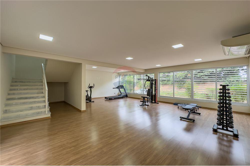 Casa de Condomínio - Venda - Valinhos , São Paulo - academia - 690851011-445