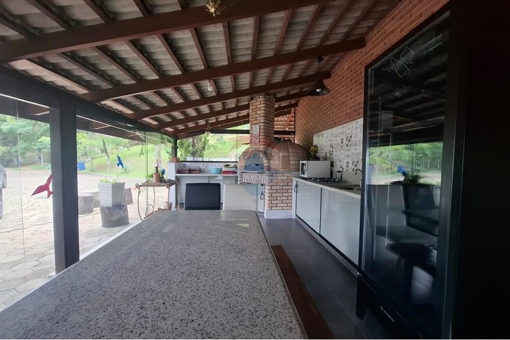 Chácara / Sítio / Fazenda - Venda - Atibaia , São Paulo - ef5831e4-1d6b-4a4c-a090-81c567977cba.jpeg - Área Gourmet - 690471111-96