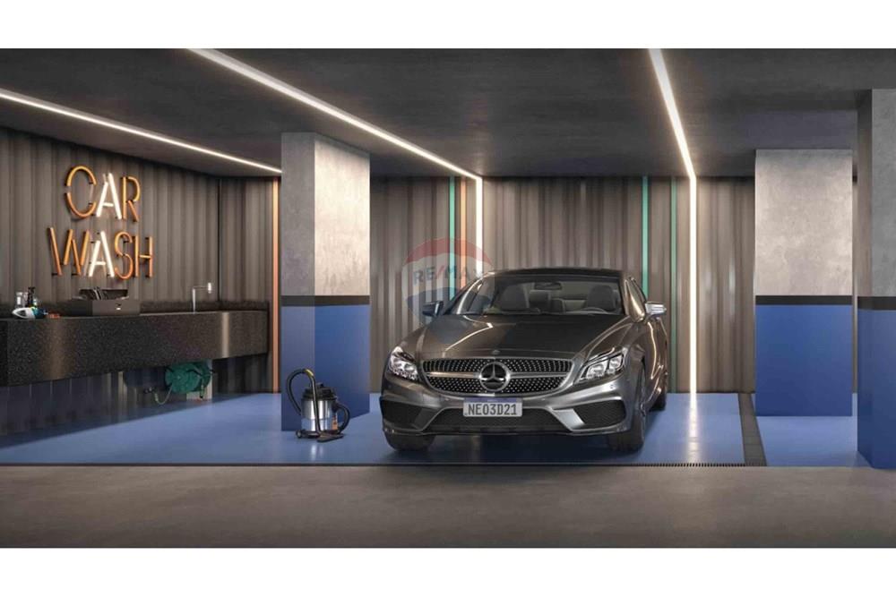 Apartamento - Alugar - Barueri , São Paulo - CAR-WASH.jpg - 691021019-172