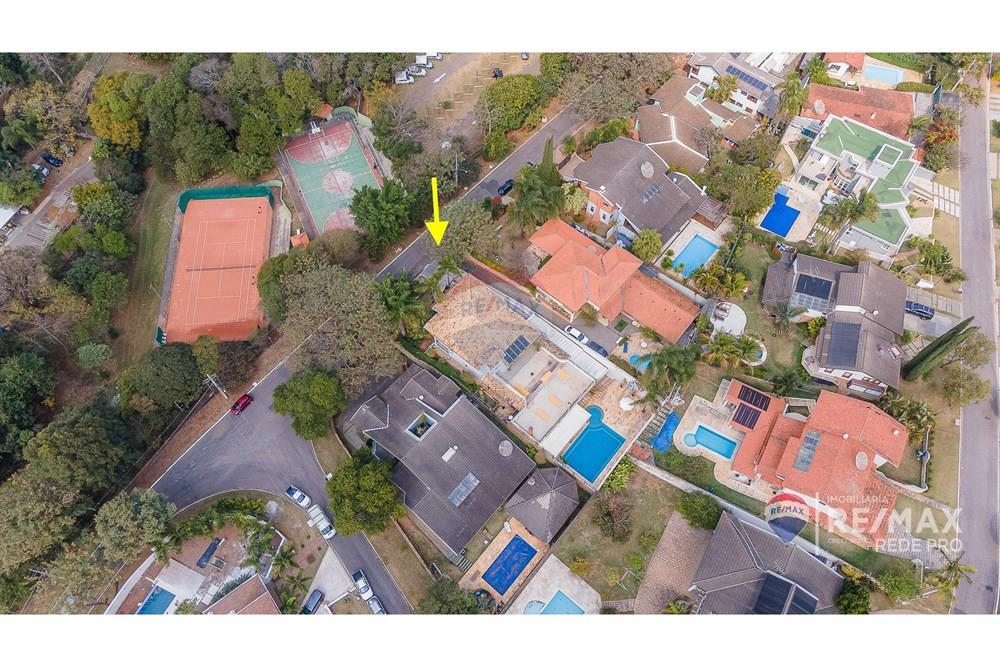 Casa de Condomínio - Alugar - Vinhedo , São Paulo - DJI_0043.jpg - 690541048-138