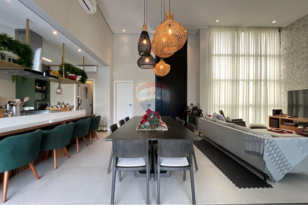 Casa de Condomínio - Venda - Santana de Parnaíba , São Paulo - DJI_20251201_141246_161.JPG - Cozinha da sala de estar - 691081036-2