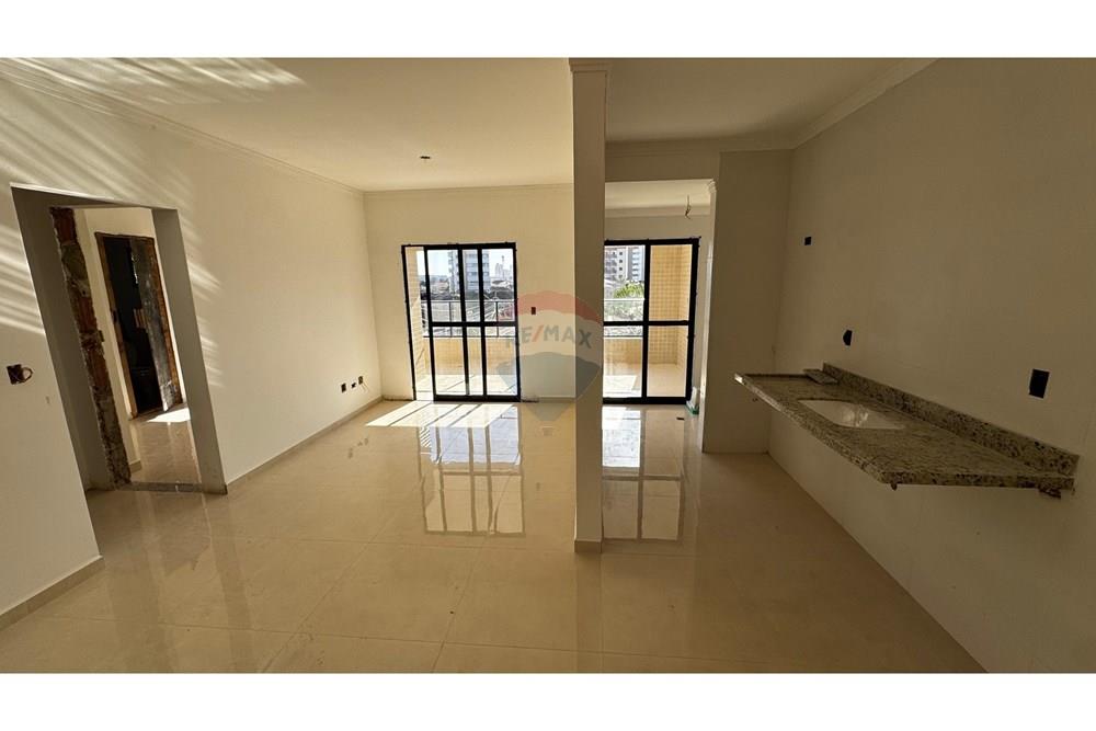 Apartamento - Venda - Praia Grande , São Paulo - Sala e Cozinha.jpg - 691161023-1