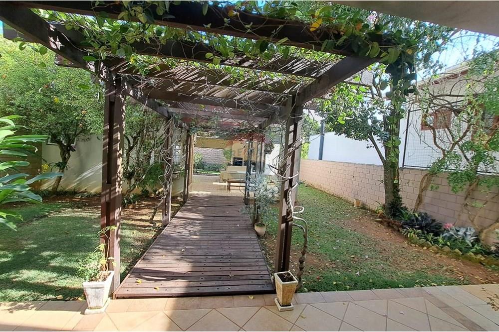 Casa de Condomínio - Venda - Jundiaí , São Paulo - 03.jpg - Jardim Interno - 690591006-76