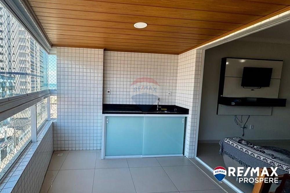 Apartamento - Alugar - Praia Grande , São Paulo - uruguai19.jpg - Sacada - 691161026-9