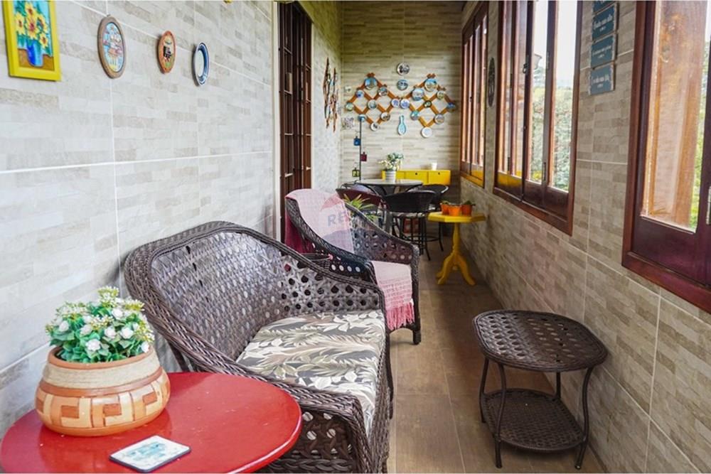 Chácara / Sítio / Fazenda - Venda - Extrema , Minas Gerais - DSC09643.JPG - Varanda - 690041154-1