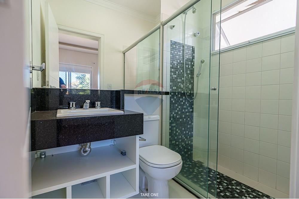 Casa de Condomínio - Venda - Campinas , São Paulo - TAKEONE-11966.jpg - Banheiro - 690131065-65