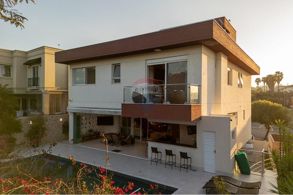 Casa de Condomínio - Venda - Santana de Parnaíba , São Paulo - DJI_0667-38.jpg - 691081032-2