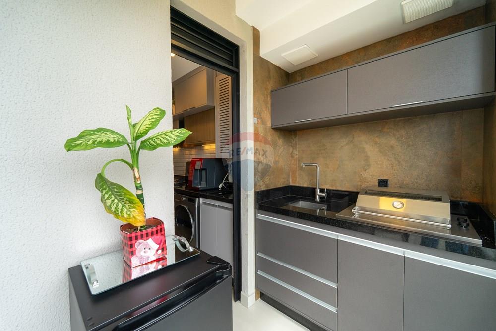 Apartamento - Venda - Jundiaí , São Paulo - DSC08432.jpg - Área Gourmet - 690591074-17