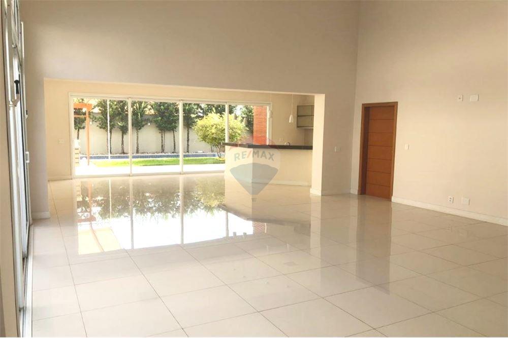 Casa de Condomínio - Alugar - Paulínia , São Paulo - Salas estar e jantar amplas - Sala de estar - 690511312-14