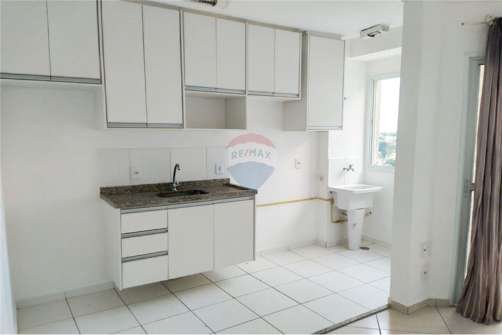 Apartamento - Alugar - Paulínia , São Paulo - Cozinha - 690511042-389