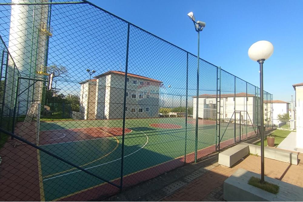 Apartamento à venda com 2 quartos, 44m² - Foto 1