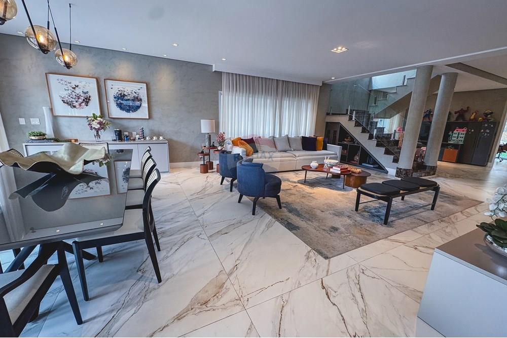 Casa de Condomínio - Venda - Santana de Parnaíba , São Paulo - Resid. 10_-25.jpg - 691141030-14