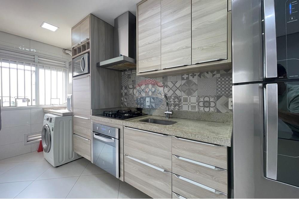 Apartamento - Venda - Barueri , São Paulo - IMG_6070.JPG - Cozinha - 691141008-8