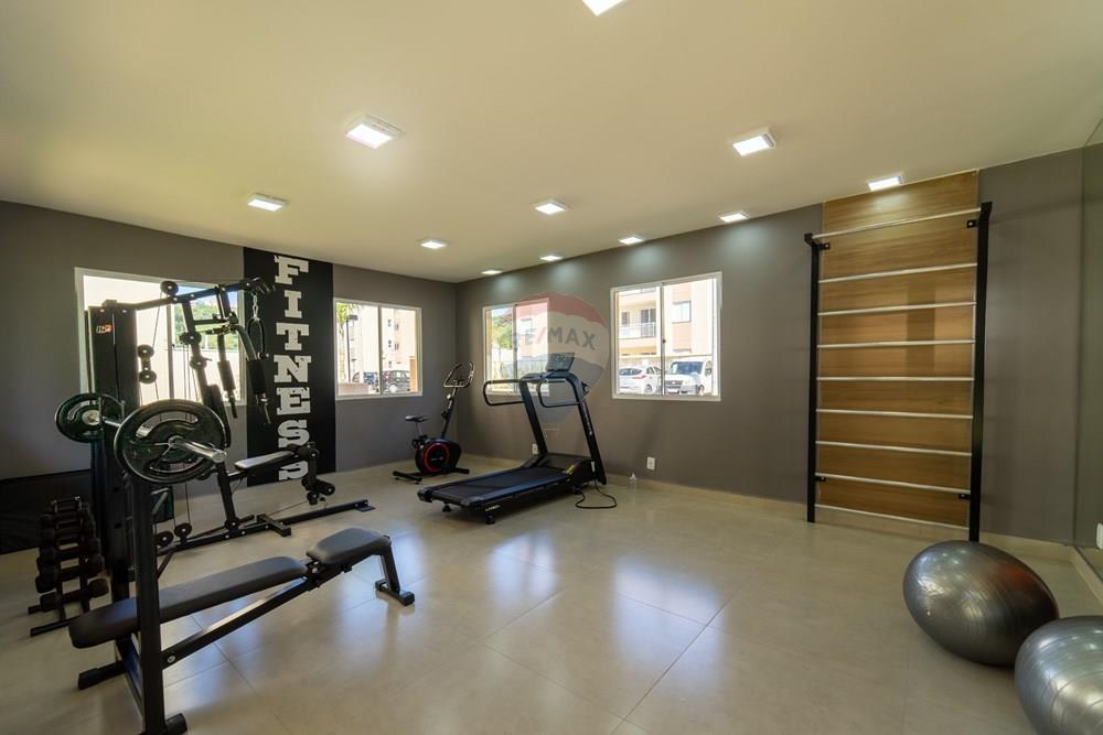 Apartamento - Venda - Vinhedo , São Paulo - Gram Park area comum (13) - Copia.jpg - 690051016-141