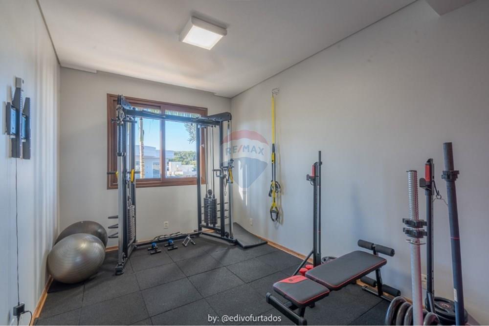 Casa de Condomínio - Venda - Campinas , São Paulo - 031-1d01fd10-8b66-497a-92a5-9309f0ac87ac.jpeg - Sala de Ginástica - 690131011-379