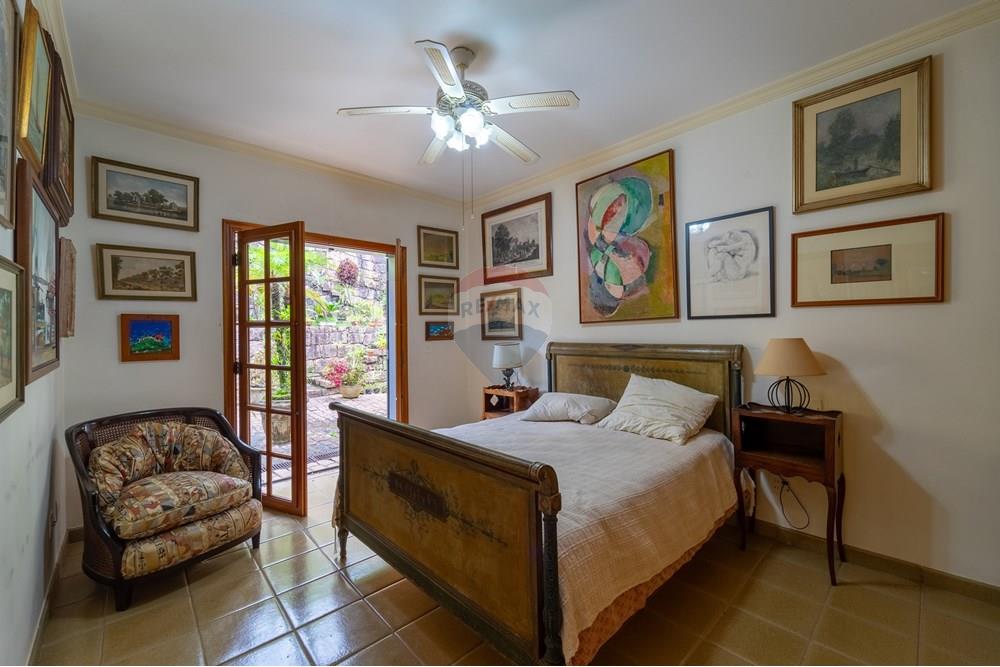 Chácara / Sítio / Fazenda - Venda - Jundiaí , São Paulo - DSC04628-HDR.jpg - Quarto de família - 690591050-10