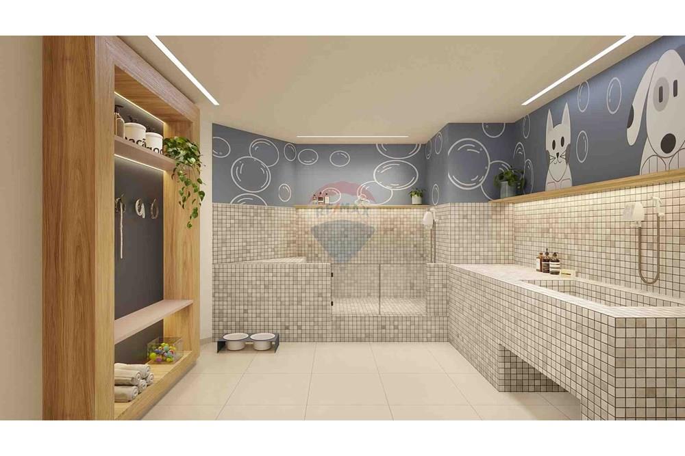 Apartamento - Venda - Campinas , São Paulo - Perspectiva Artística - Dog wash-667f22714ece347d959426a1.jpeg - 690681170-45